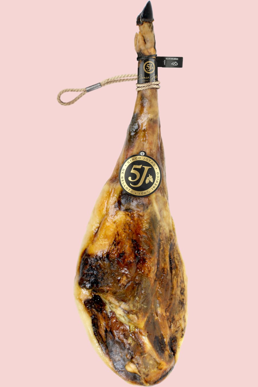 Jamon 5j Cinco Jotas Ham Iberico Bellota Pata Negra 5j Ibergour Ibergour