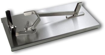 Buy Ham Stand in Stainless Steel, Jamon Holder - IberGour